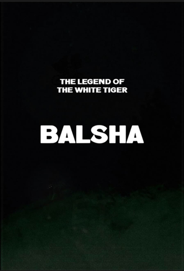 BALSHA Poster