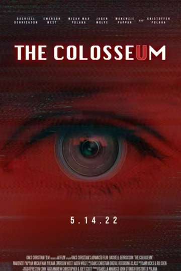 The Colosseum Poster