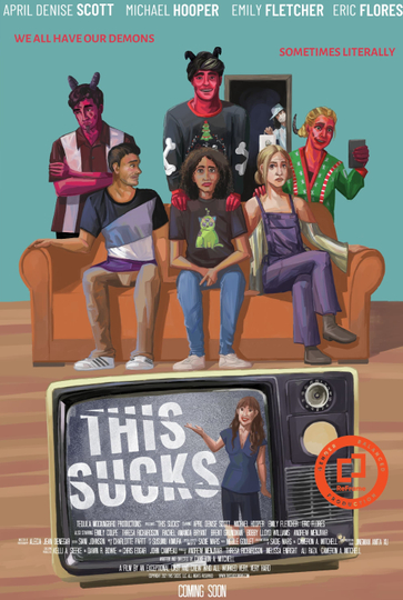 This Sucks Poster