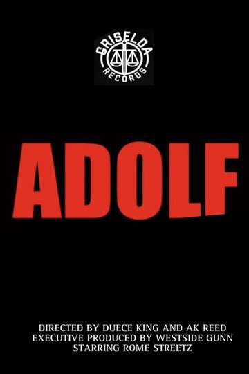 ADOLF Poster