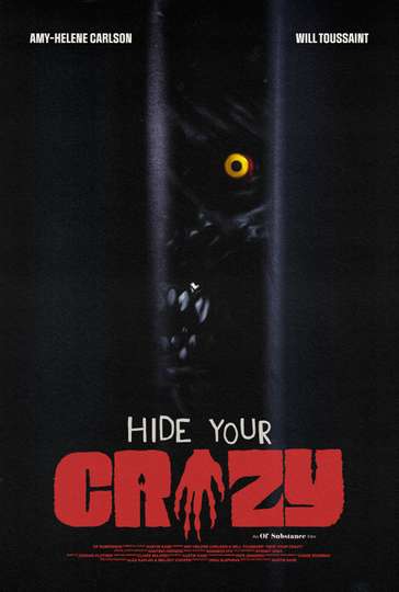 Hide Your Crazy Poster