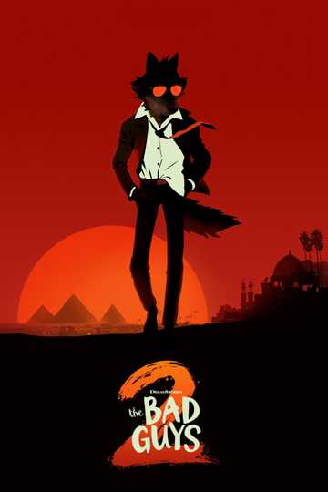 The Bad Guys 2 poster
