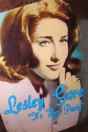 Lesley Gore: It's Her Party Poster