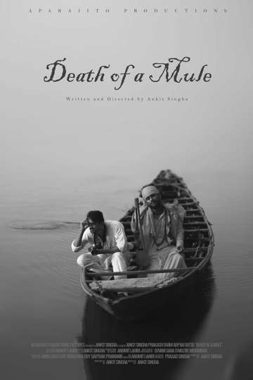 Death of a Mule Poster