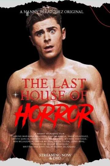 The Last House of Horror Poster