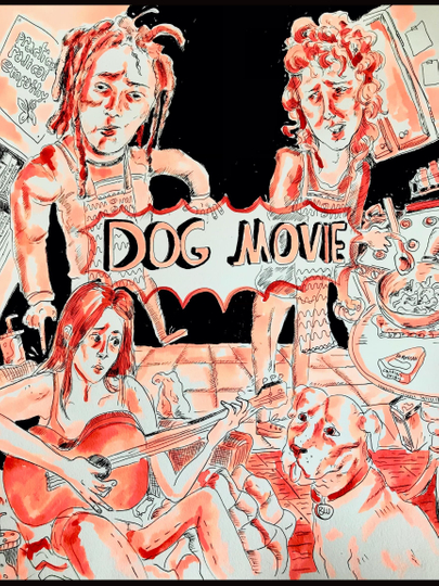 Dog Movie Poster