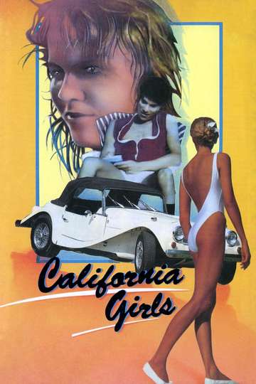 California Girls Poster