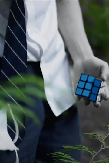 Rubik's Poster