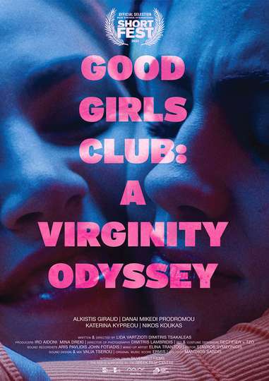 Good Girls Club: A Virginity Odyssey Poster