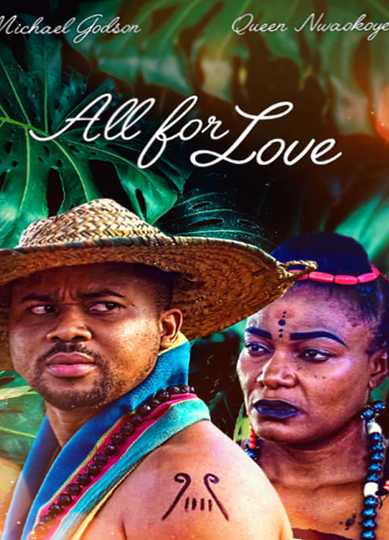 All For Love Poster