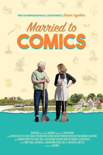 Married to Comics Poster