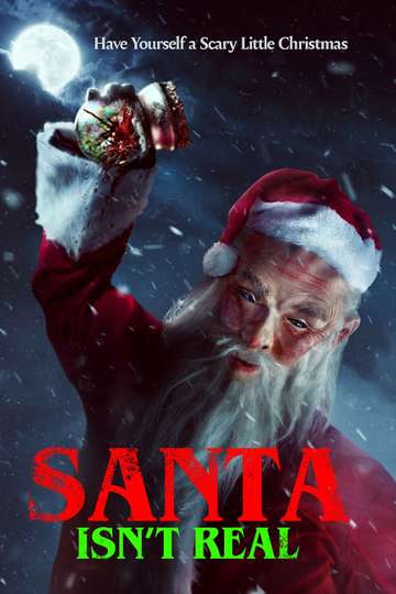 Santa Isn't Real movie poster