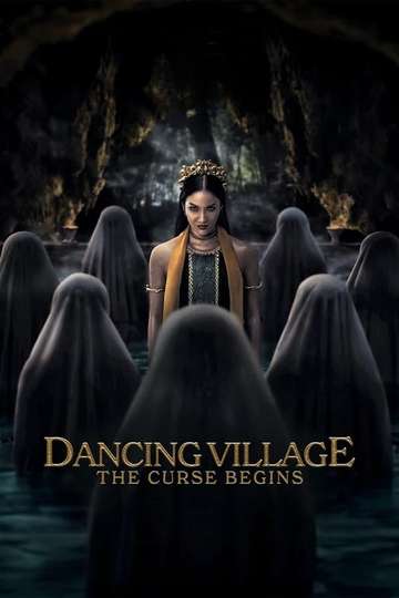 Dancing Village: The Curse Begins Poster