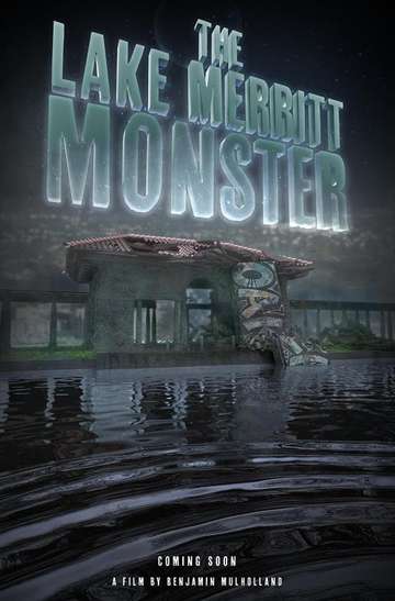 The Lake Merritt Monster Poster