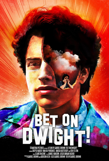 Bet On Dwight! Poster