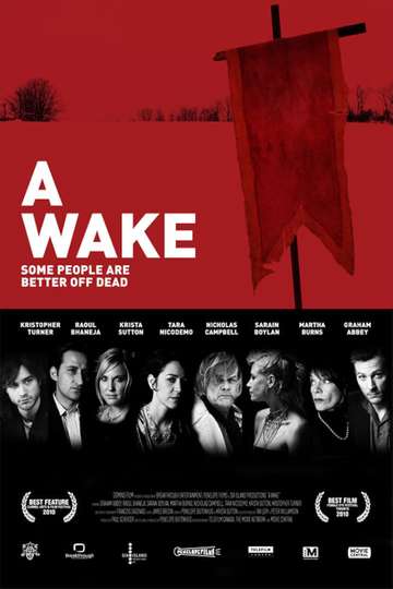 A Wake Poster
