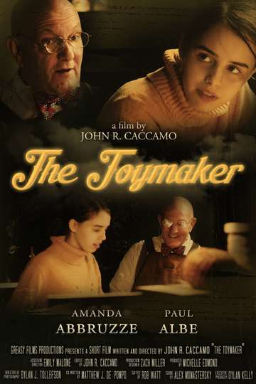 The Toymaker Poster