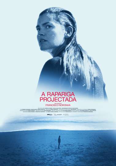 The Projected Girl Poster
