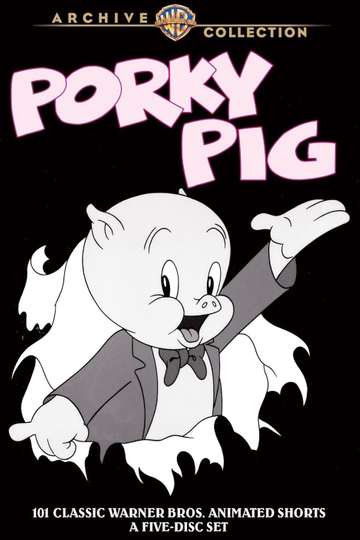 Porky Pig 101 Poster