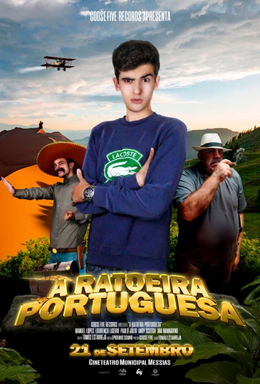 A Ratoeira Portuguesa Poster