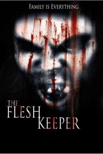 The Flesh Keeper Poster