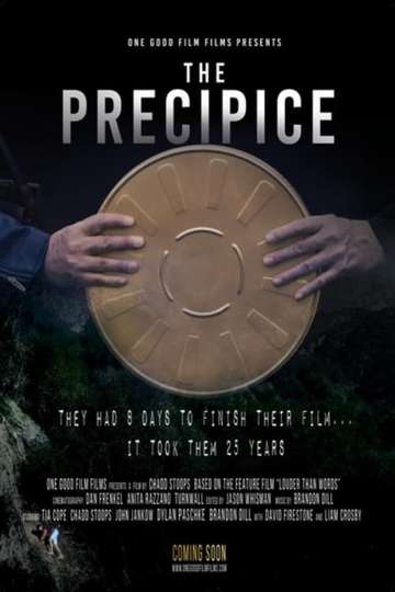 The Precipice Poster