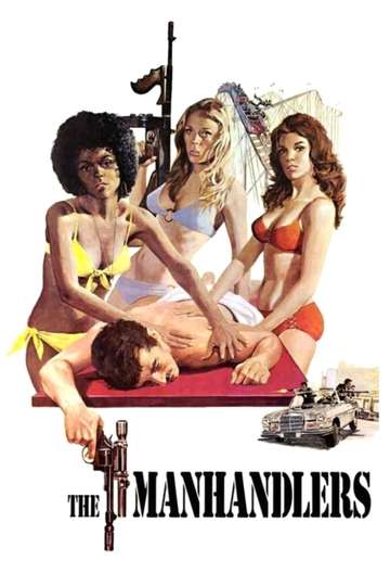 The Manhandlers Poster
