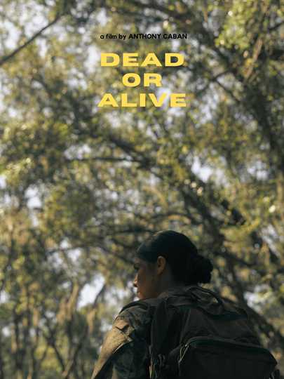 Dead or Alive Poster