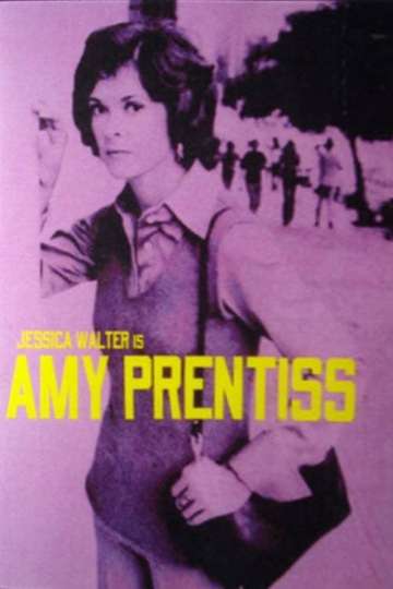 Amy Prentiss Poster