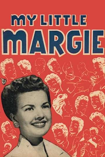 My Little Margie Poster