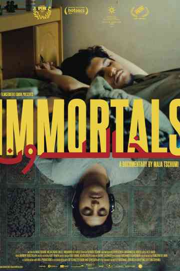 Immortals Poster