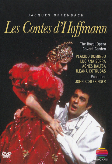 Les Contes dHoffmann Poster