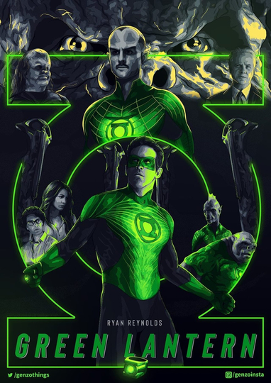 Green Lantern