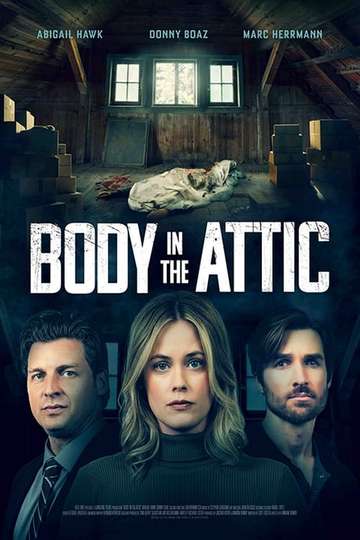 Body in the Attic Poster
