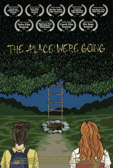 The Place We're Going Poster