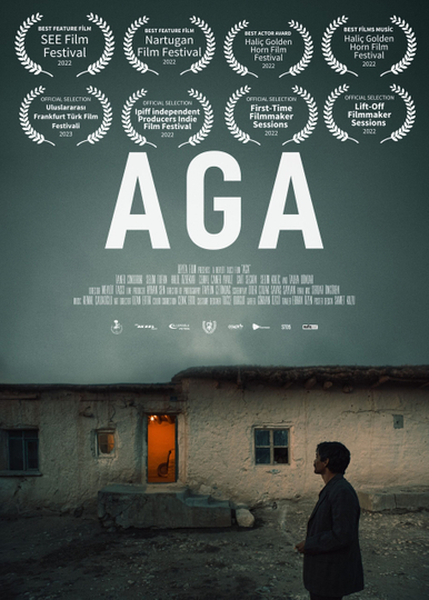 Aga Poster