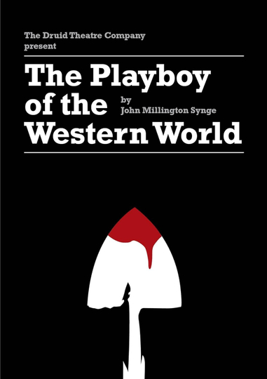 The Playboy of the Western World Poster