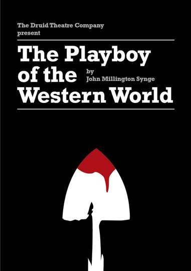 The Playboy of the Western World Poster