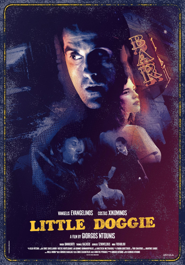 Little Doggie Poster