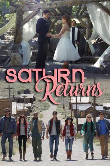 Saturn Returns Poster