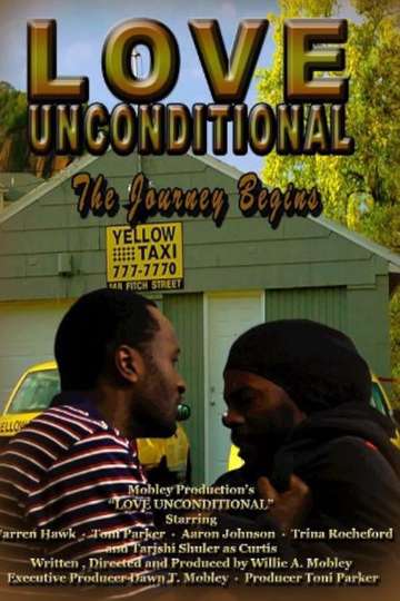 Love Unconditional Poster