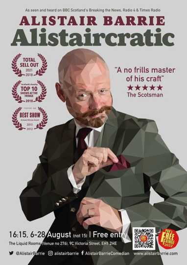 Alistair Barrie - Alistaircratic