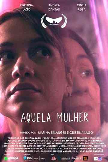 Aquela Mulher Poster