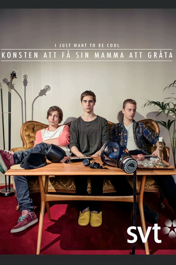 Konsten att få sin mamma att gråta Poster