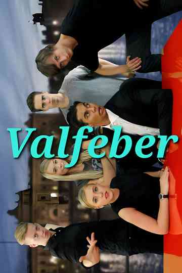 Valfeber Poster