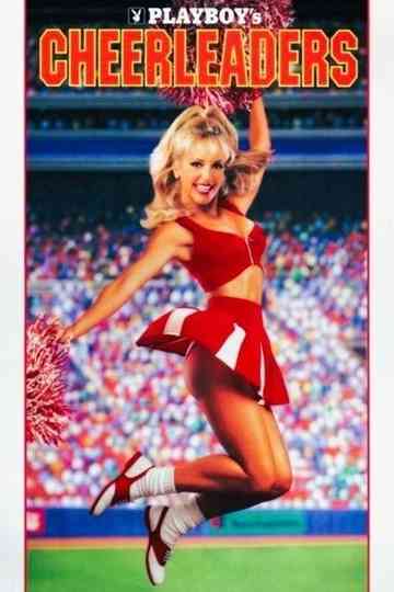 Playboy's Cheerleaders Poster