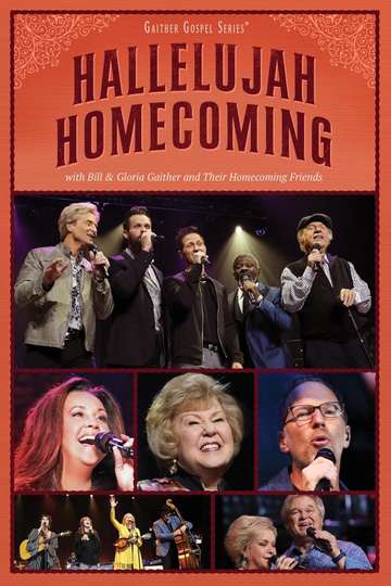 Hallelujah Homecoming Poster