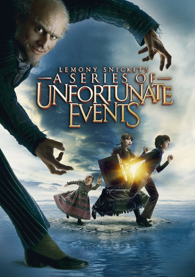 Lemony Snicket's A Series of Unfortunate Events Poster