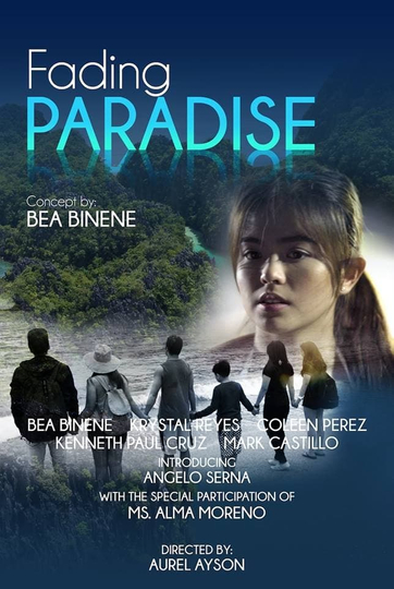 Fading Paradise Poster