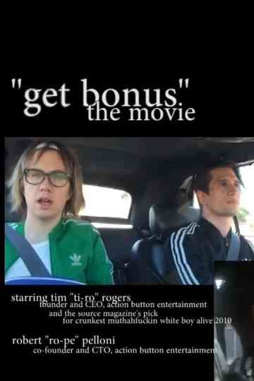 GET BONUS: The Movie: E3 2010 Poster